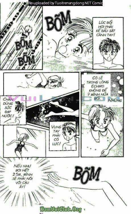 Cánh Thiên Nga Chapter 17 trang 134