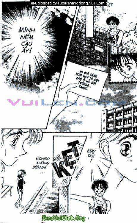 Cánh Thiên Nga Chapter 17 trang 135