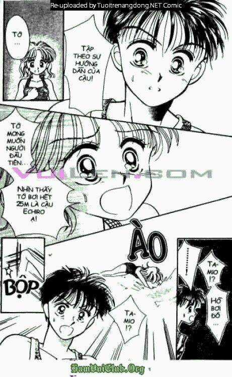 Cánh Thiên Nga Chapter 17 trang 136