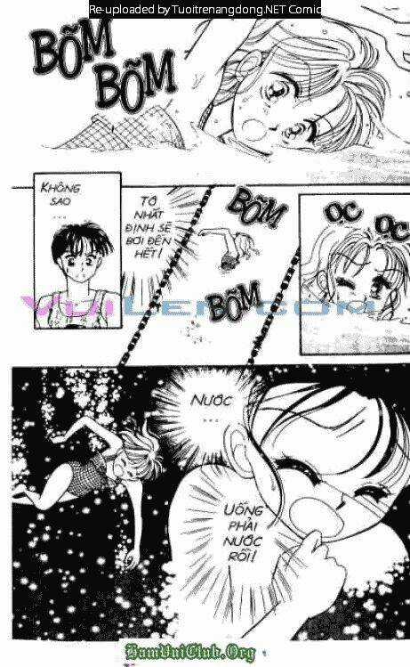 Cánh Thiên Nga Chapter 17 trang 137