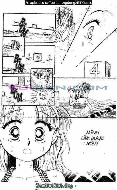 Cánh Thiên Nga Chapter 17 trang 138