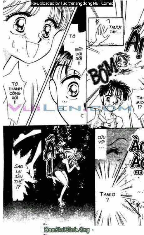 Cánh Thiên Nga Chapter 17 trang 139