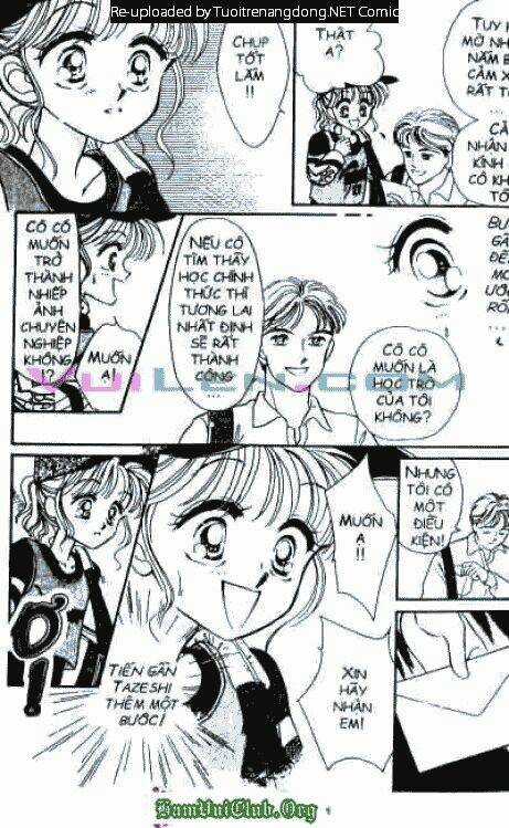 Cánh Thiên Nga Chapter 17 trang 15