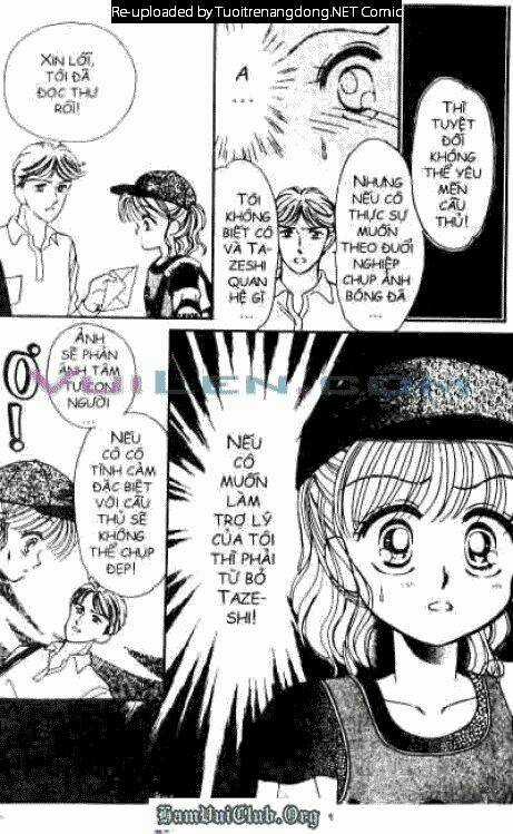 Cánh Thiên Nga Chapter 17 trang 16