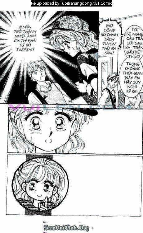 Cánh Thiên Nga Chapter 17 trang 18