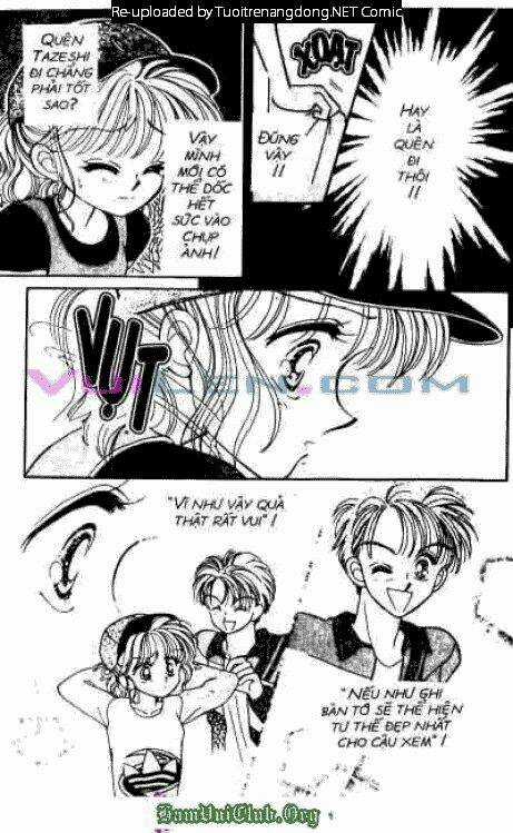 Cánh Thiên Nga Chapter 17 trang 20