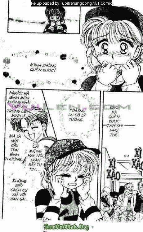 Cánh Thiên Nga Chapter 17 trang 21