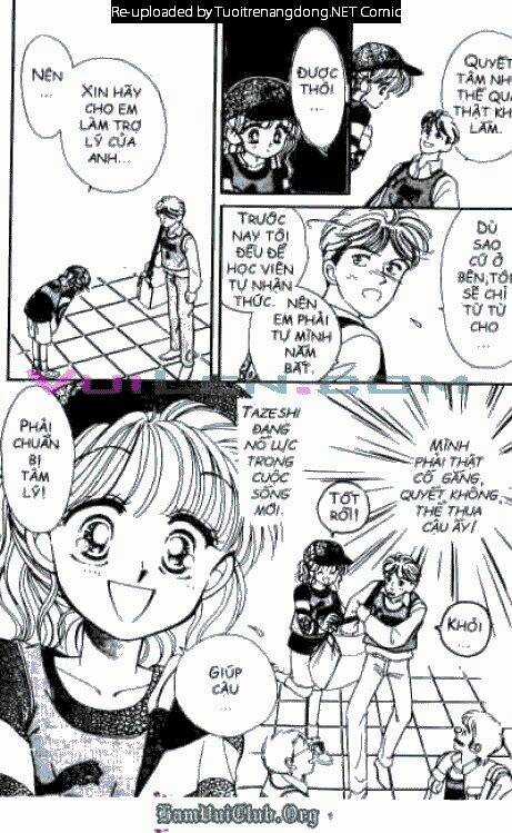 Cánh Thiên Nga Chapter 17 trang 24