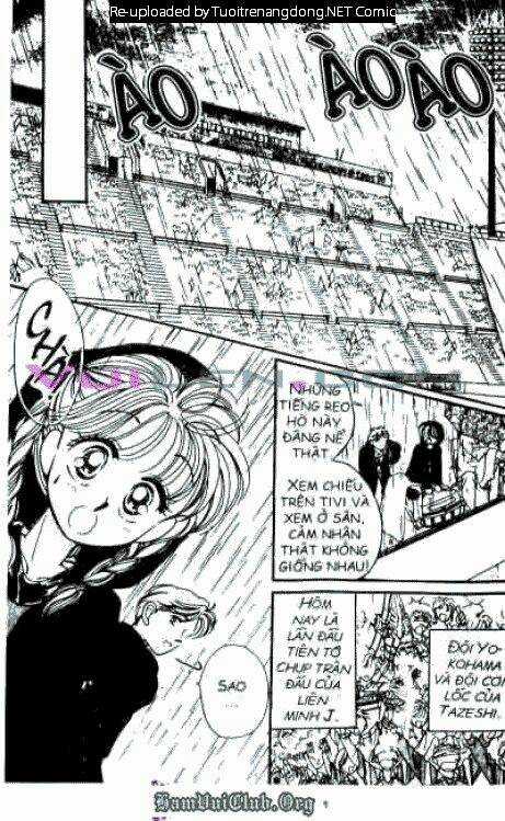 Cánh Thiên Nga Chapter 17 trang 25