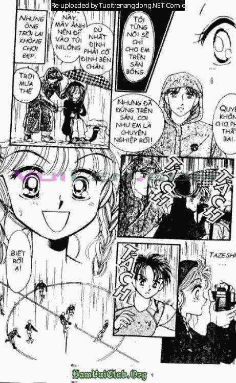 Cánh Thiên Nga Chapter 17 trang 26