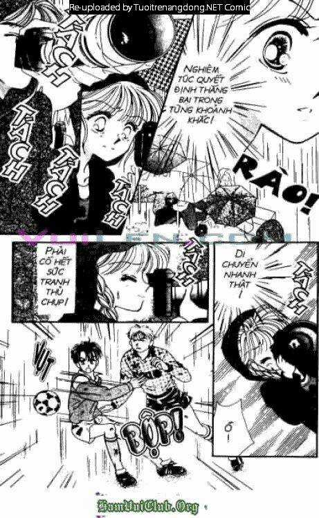 Cánh Thiên Nga Chapter 17 trang 27