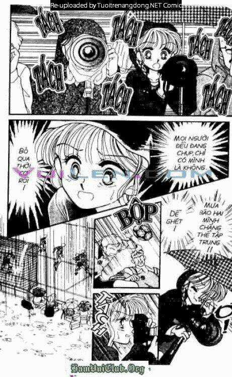 Cánh Thiên Nga Chapter 17 trang 28