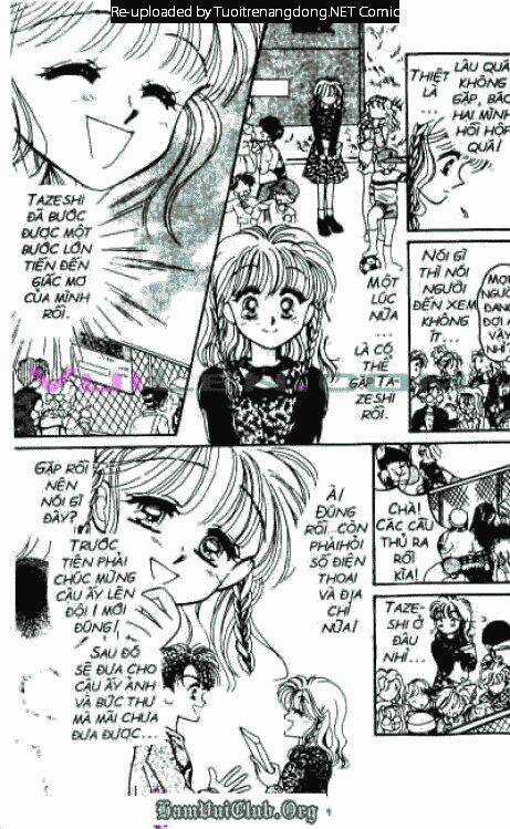 Cánh Thiên Nga Chapter 17 trang 3