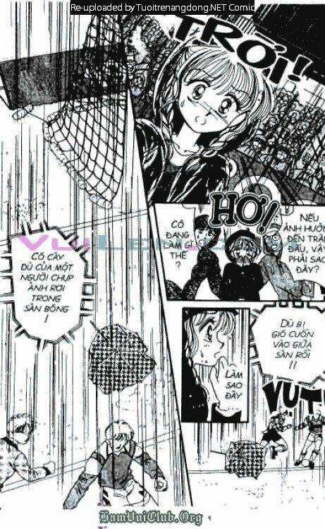 Cánh Thiên Nga Chapter 17 trang 30