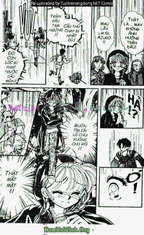 Cánh Thiên Nga Chapter 17 trang 31