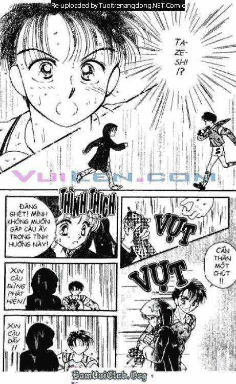 Cánh Thiên Nga Chapter 17 trang 32