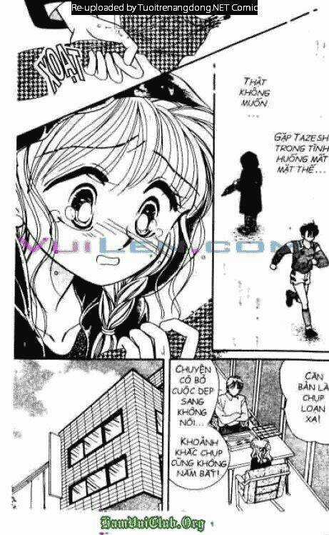 Cánh Thiên Nga Chapter 17 trang 33