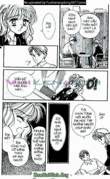 Cánh Thiên Nga Chapter 17 trang 34