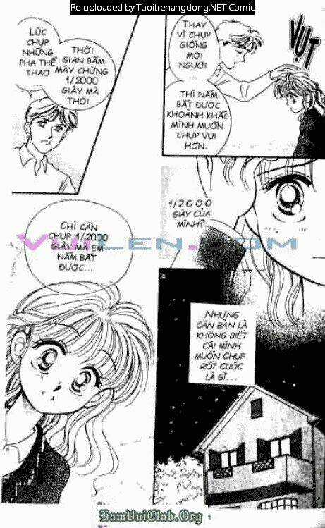 Cánh Thiên Nga Chapter 17 trang 35