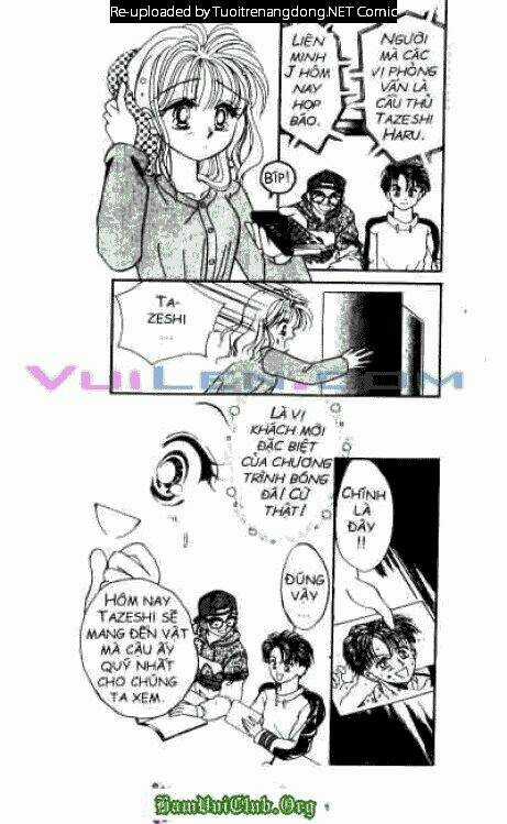 Cánh Thiên Nga Chapter 17 trang 36