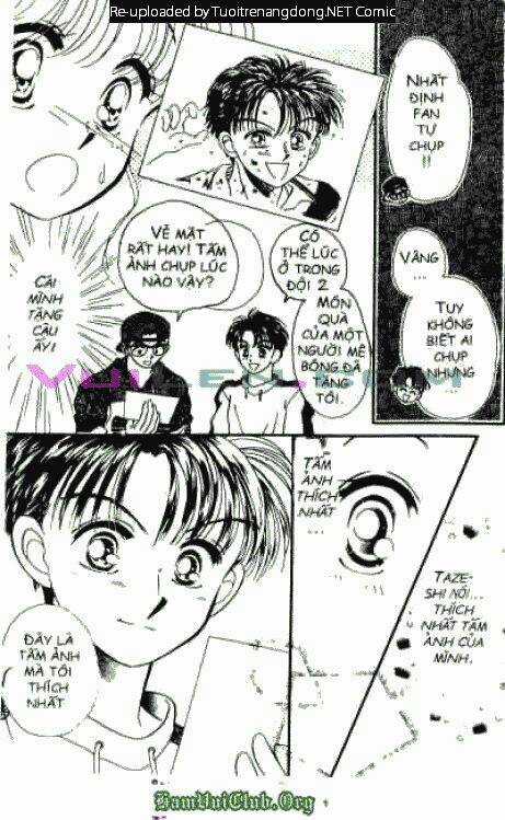 Cánh Thiên Nga Chapter 17 trang 37