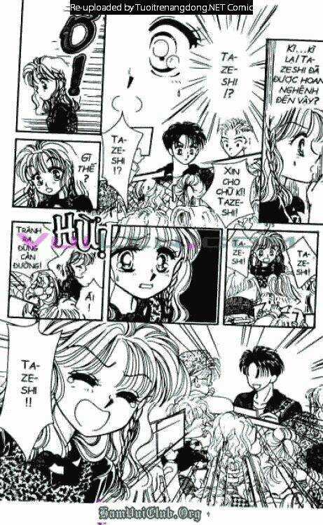 Cánh Thiên Nga Chapter 17 trang 4