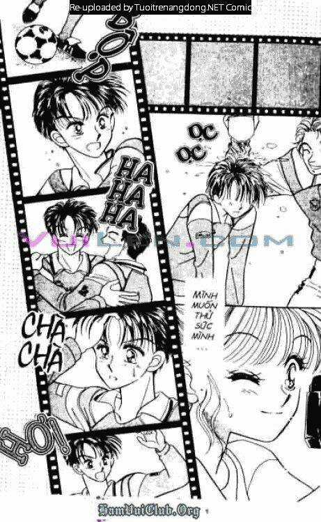 Cánh Thiên Nga Chapter 17 trang 40