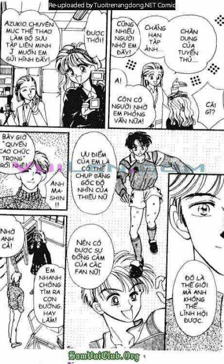 Cánh Thiên Nga Chapter 17 trang 42