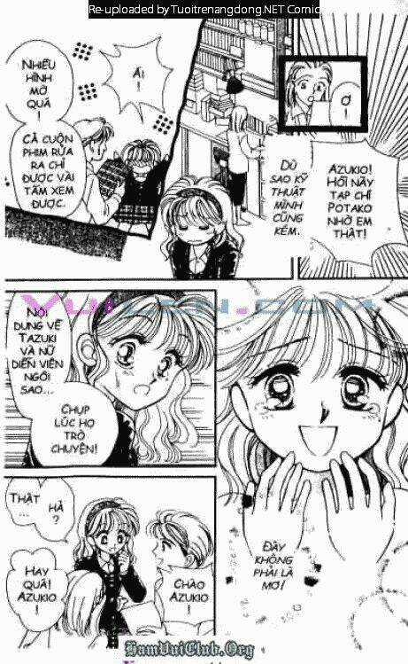 Cánh Thiên Nga Chapter 17 trang 43