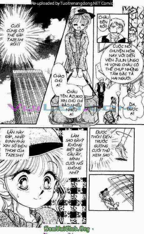 Cánh Thiên Nga Chapter 17 trang 44