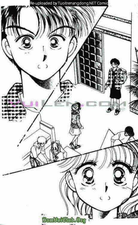 Cánh Thiên Nga Chapter 17 trang 45