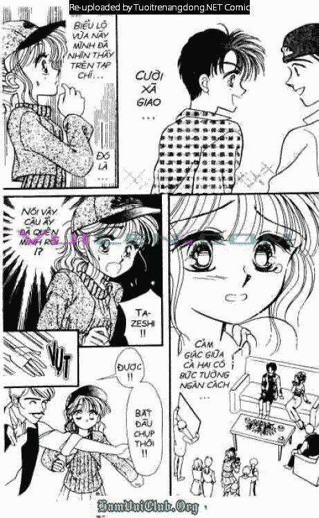 Cánh Thiên Nga Chapter 17 trang 47