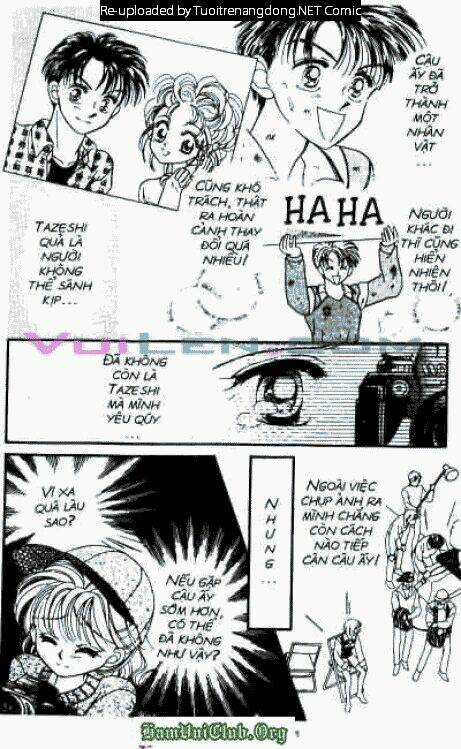 Cánh Thiên Nga Chapter 17 trang 48