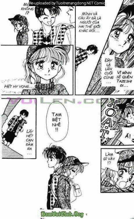 Cánh Thiên Nga Chapter 17 trang 49