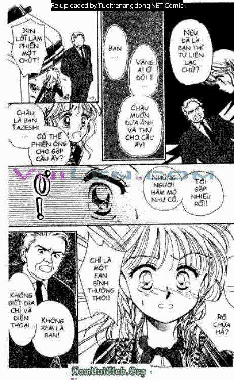 Cánh Thiên Nga Chapter 17 trang 5