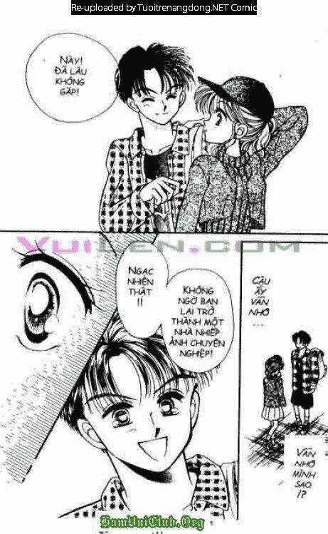 Cánh Thiên Nga Chapter 17 trang 50