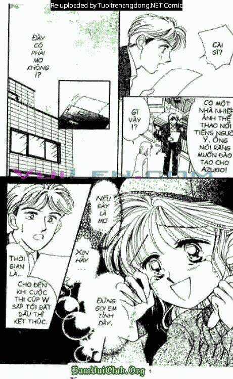 Cánh Thiên Nga Chapter 17 trang 52