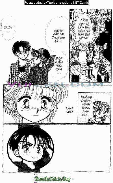 Cánh Thiên Nga Chapter 17 trang 54