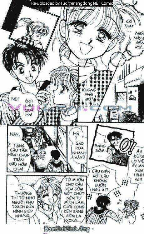 Cánh Thiên Nga Chapter 17 trang 55