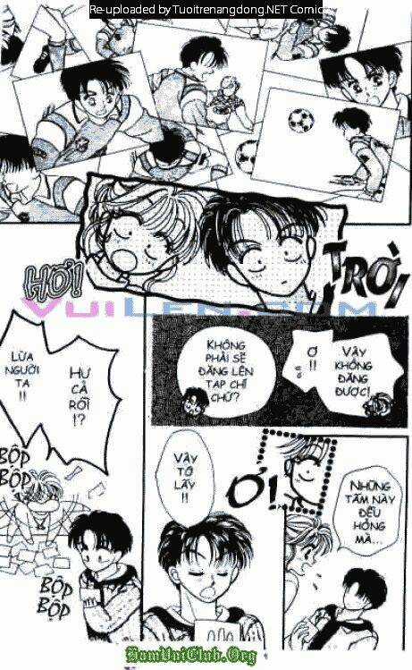 Cánh Thiên Nga Chapter 17 trang 56