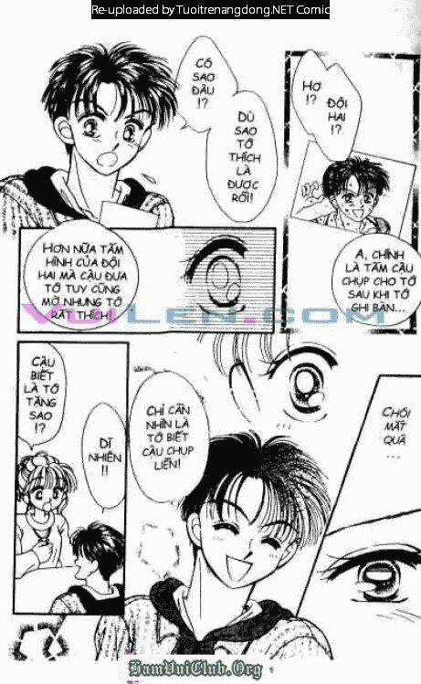 Cánh Thiên Nga Chapter 17 trang 57