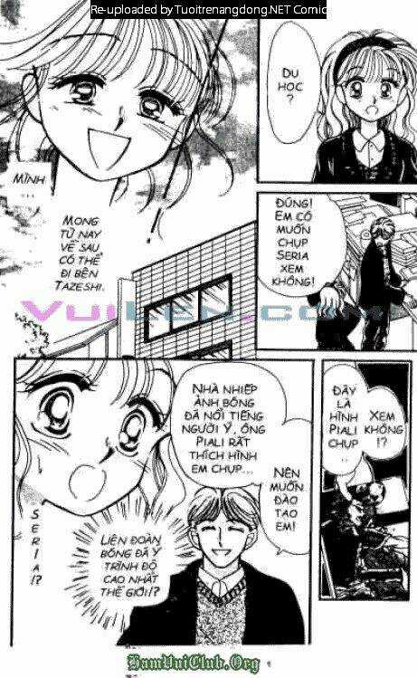 Cánh Thiên Nga Chapter 17 trang 59