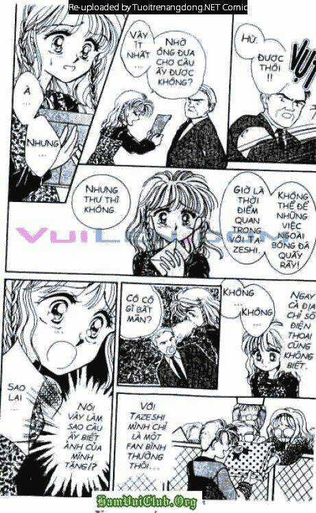 Cánh Thiên Nga Chapter 17 trang 6