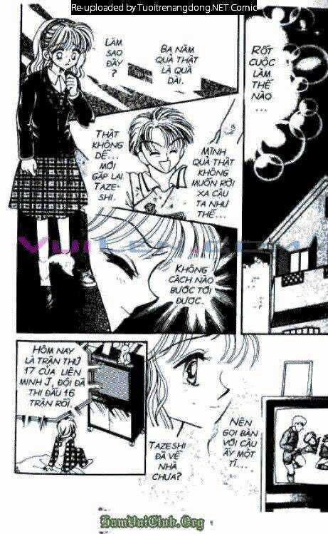 Cánh Thiên Nga Chapter 17 trang 61