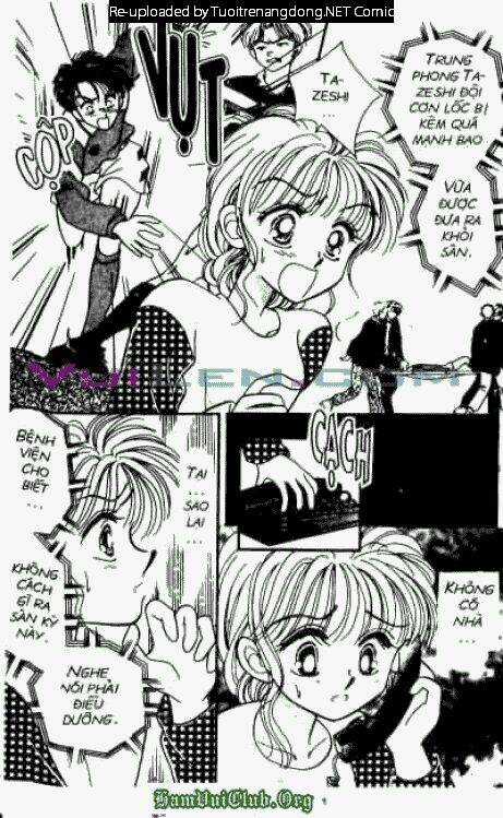 Cánh Thiên Nga Chapter 17 trang 63