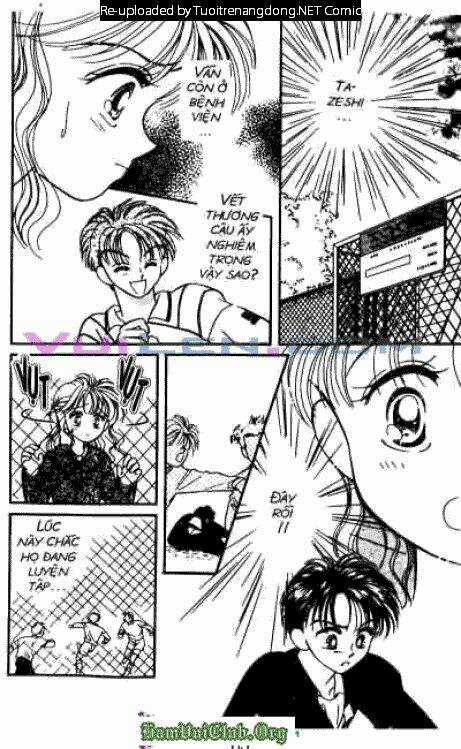 Cánh Thiên Nga Chapter 17 trang 64