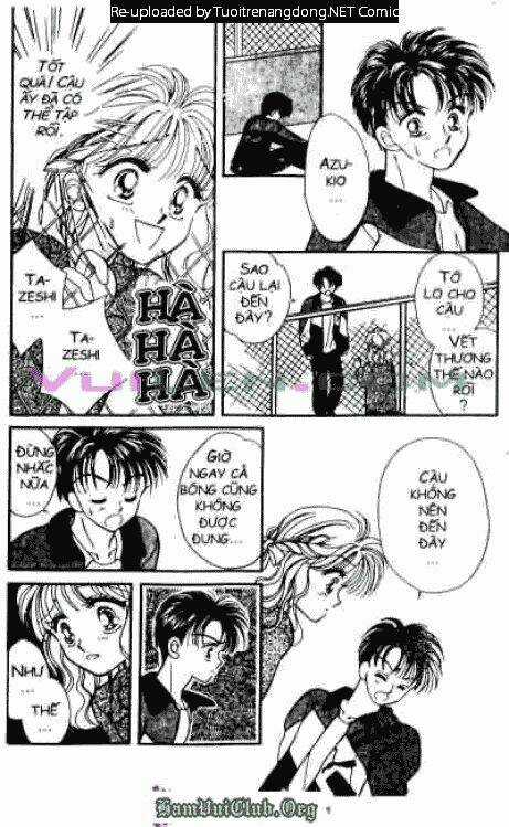 Cánh Thiên Nga Chapter 17 trang 65