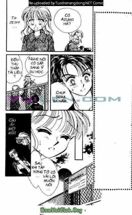 Cánh Thiên Nga Chapter 17 trang 67