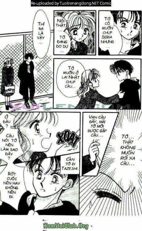 Cánh Thiên Nga Chapter 17 trang 68