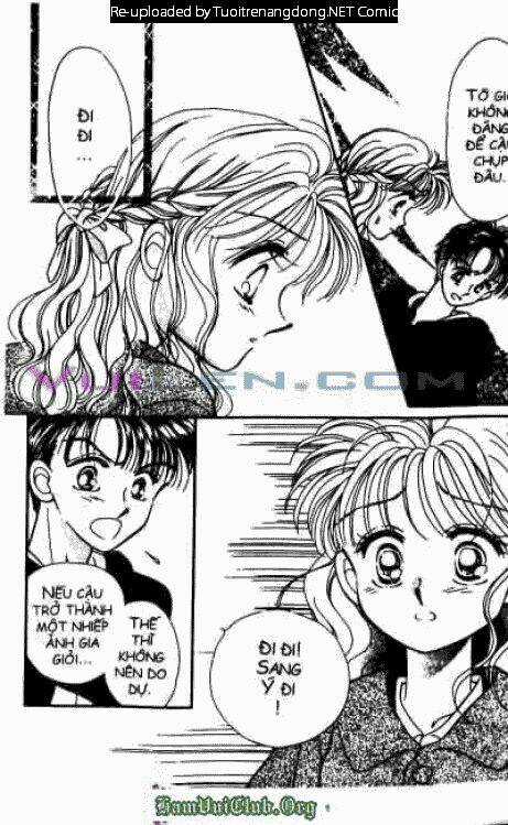 Cánh Thiên Nga Chapter 17 trang 69